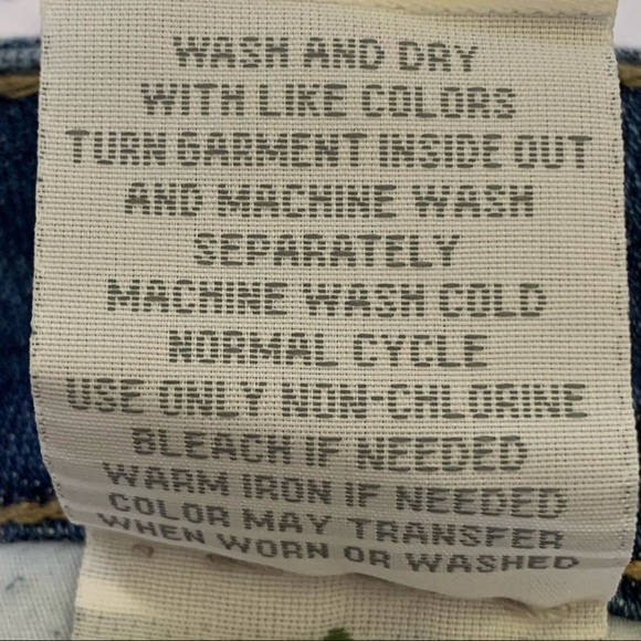 Torrid Denim Jeans Skinny Hi-Rise Medium Blue Wash 5 Pocket - Picture 9 of 14